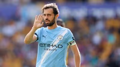 Bernardo Silva no está en los planes barcelonistas