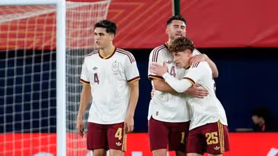 Laporte se hace fuerte para el Mundial