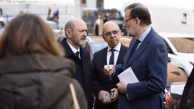 "Me dijo el presidente de Serbia que ve a España como la mejor selección de Europa y que la ve campeona del Mundial"