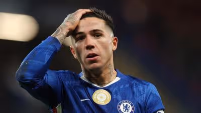 El Chelsea no levanta el castigo a Enzo Fernández a pesar de sus disculpas: