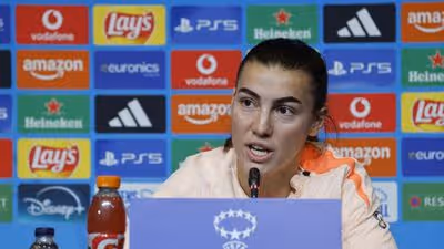 Patri Guijarro: