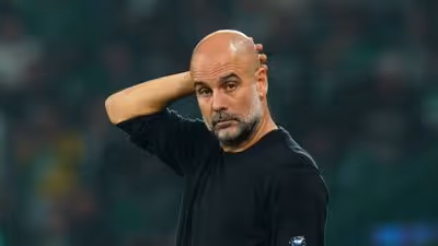 Contundente mensaje de Guardiola