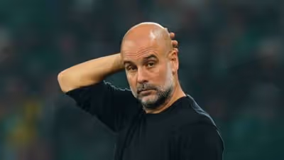 Otro jugador del City de Guardiola con pretendientes para irse este verano
