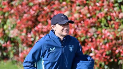 Muy buenas noticias para Valverde: recupera a Nico Williams y Yeray