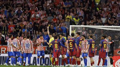 11 jugadores podrían perderse la vuelta si ven una amarilla en el Camp Nou