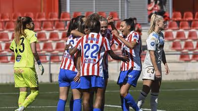 2-0: El Atlético gana al Deportivo y se va fuerte al parón