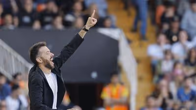 Corberán: “Siento al equipo igual que en la primera semana de entrenamientos”