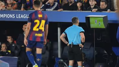 Las tres acciones que delatan a Kovacs