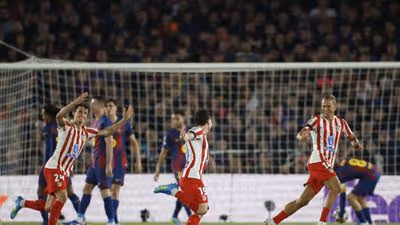 La semana grande del Atlético