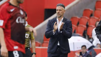 "Los 55 goles de Muriqi no reflejan la humildad y corazonada que tiene con todos"