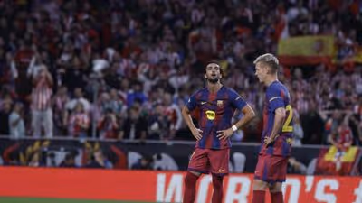 Ferran, irónico: 3 partidos, 3 goles anulados por el VAR