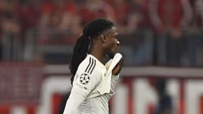 Arbeloa arropa a Camavinga