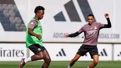 El Real Madrid vuelve a la realidad de LaLiga