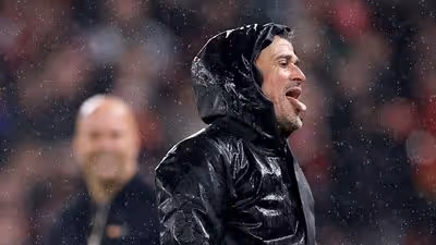 Luis Enrique se frota las manos con su último invento: