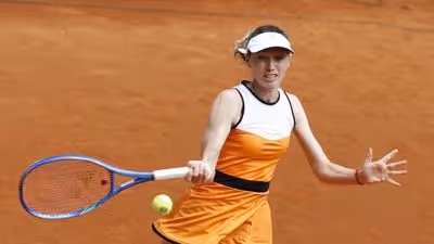 Descalabro del tenis español en Madrid