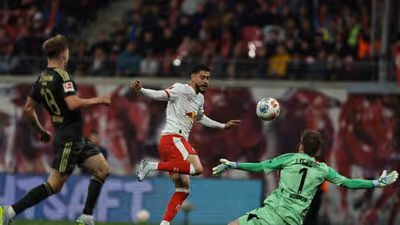 Marie-Louise Eta encaja ante el Leipzig su segunda derrota al frente del Unión Berlín