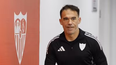 "Me dejas helado, si me echan sería una locura, el caos total"