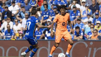El duro plan de Al-Hilal con Cancelo