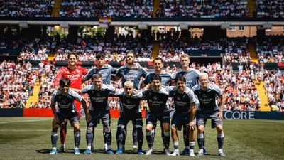 El 1x1 de la Real Sociedad ante el Rayo Vallecano