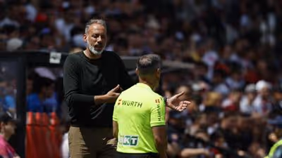 Del empate del Rayo, al 1-3 de penalti de la Real: la polémica del VAR en Vallecas