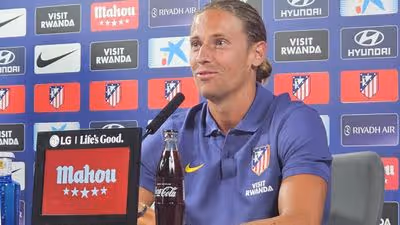 Llorente: