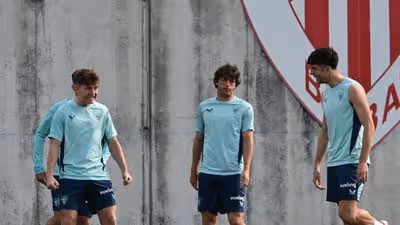 Valverde tiene a todos sus jugadores disponibles para Mendizorrotza