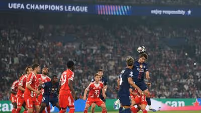 Los errores defensivos del PSG-Bayern que en el Barça sí crearían debate