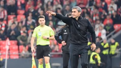 Valverde: “El que tenga 42 puntos no puede estar tranquilo y con 43 no lo sé”
