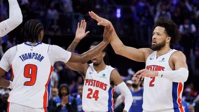 ¡Brutal! Los Pistons también remontan un 3-1 después de haber estado ‘muertos’