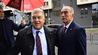 Laporta refuerza el área financiera para arrancar su nuevo mandato