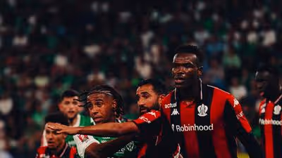 El histórico Saint-Étienne no aprovecha el factor campo en el playoff por el ascenso