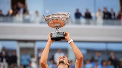 Alivio tras tumbar su mayor cruz: Zverev afronta una etapa que ya vivieron Granollers y Zeballos