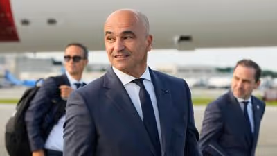 Roberto Martínez abandonaría la selección portuguesa una vez termine el Mundial