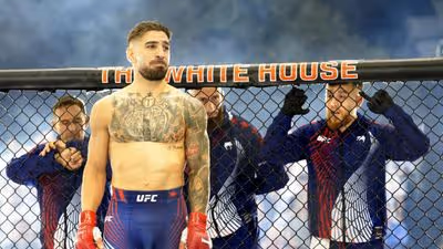 Oficial: así queda el ranking libra por libra de la UFC tras la derrota de Topuria ante Gaethje