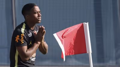 Debate Endrick en la selección brasileña y Ronaldo Nazario se pronuncia
