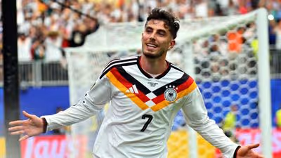 Alemania quiere volver a meter miedo