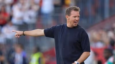 Nagelsmann, octavo seleccionador que 'guillotina' el Mundial