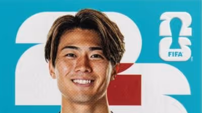 Keito Nakamura, mucho más que un extremo con Brasil en el punto de mira