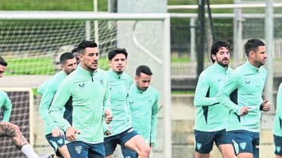 Los rojiblancos disfrutan de la última semana de vacaciones
