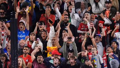 La fase de grupos del Mundial pulveriza todos los récords de asistencia