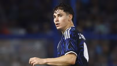 Julián Alvarez titular con Argentina para enfrentarse a Egipto