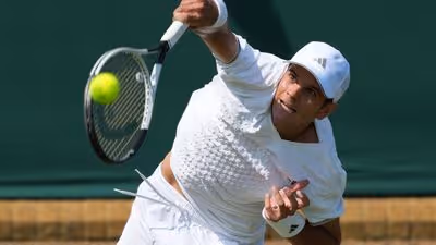 Dos rivales menos para Rafa Jódar en su regreso a la competición tras Wimbledon