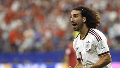Cucurella: