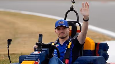 Se aviva el culebrón Verstappen: lo colocan más cerca que nunca de McLaren