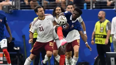Tchouaméni, señalado tras el KO de Francia ante España