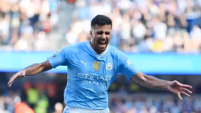 Rodri, caliente: la última oferta del Barça al City