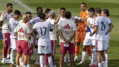 La primera convocatoria de Mourinho: una ausencia que huele a salida inminente