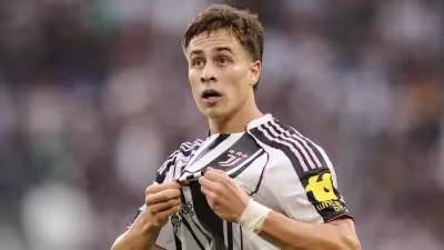 Duro golpe para la Juventus: Yildiz, KO varios meses