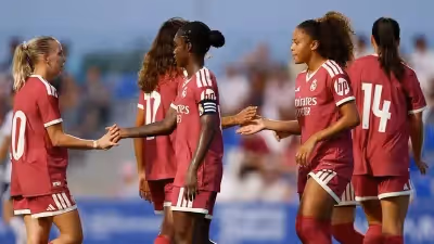 El Real Madrid ya conoce su camino en la Champions femenina