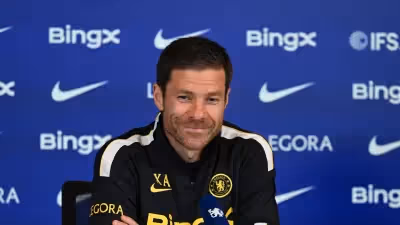 Xabi alonso, sin confirmar la continuidad de Enzo Fernández